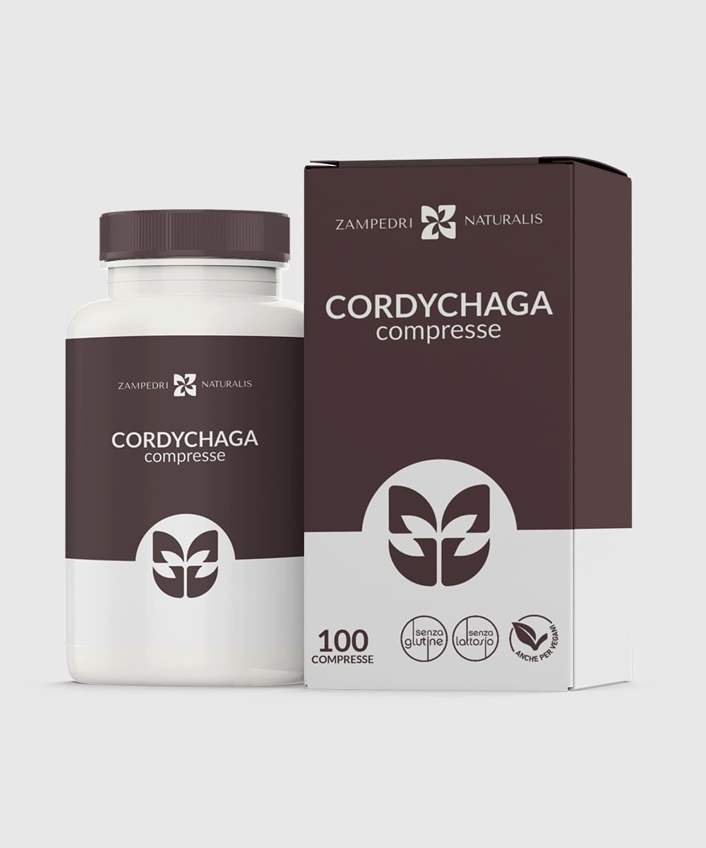 CORDYCHAGA 100CPR