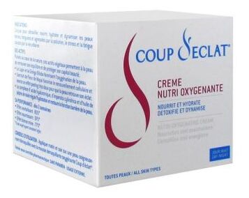 COUP ECLAT CREMA NUTRI OSSIGENANTE 50 ML