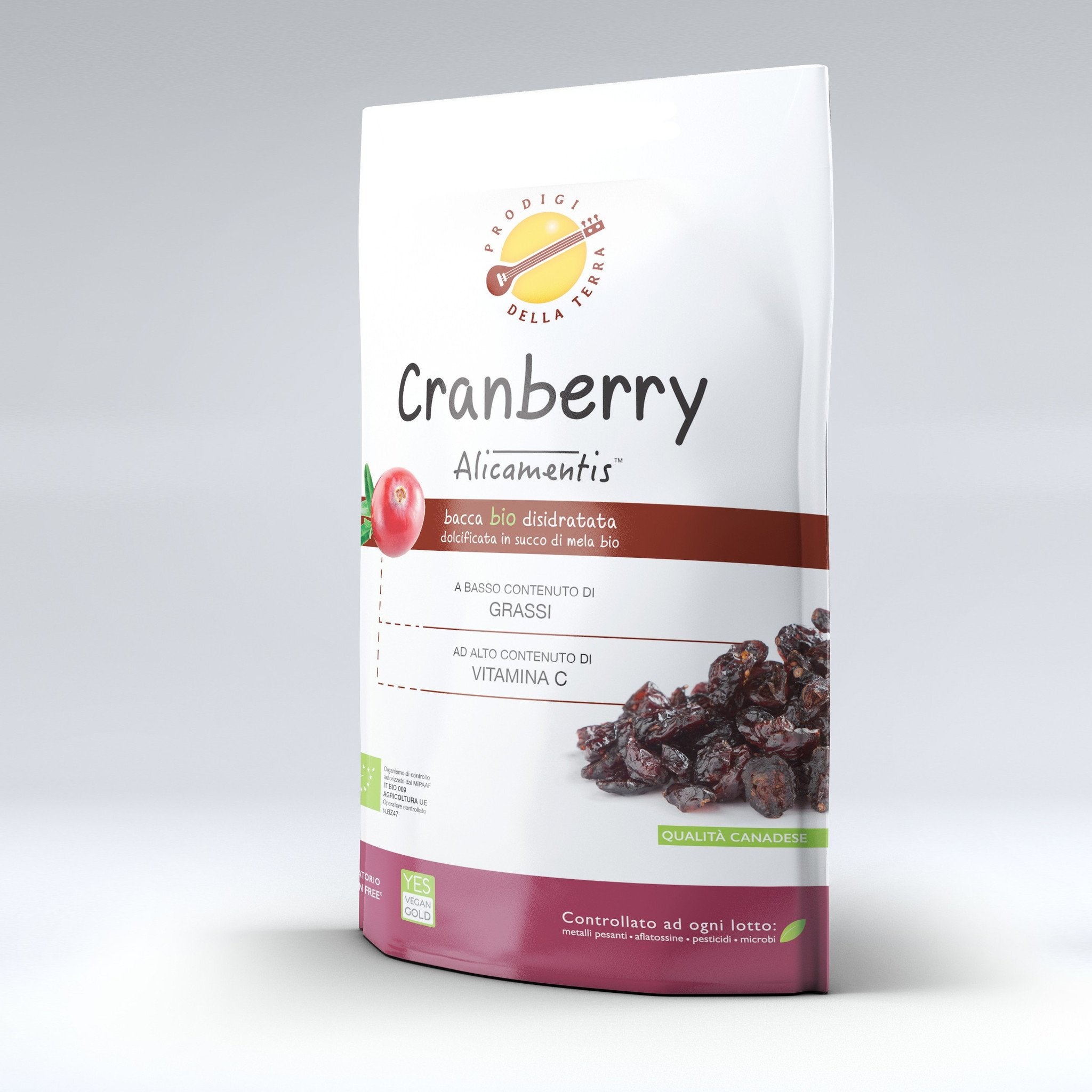 CRANBERRY BACCA