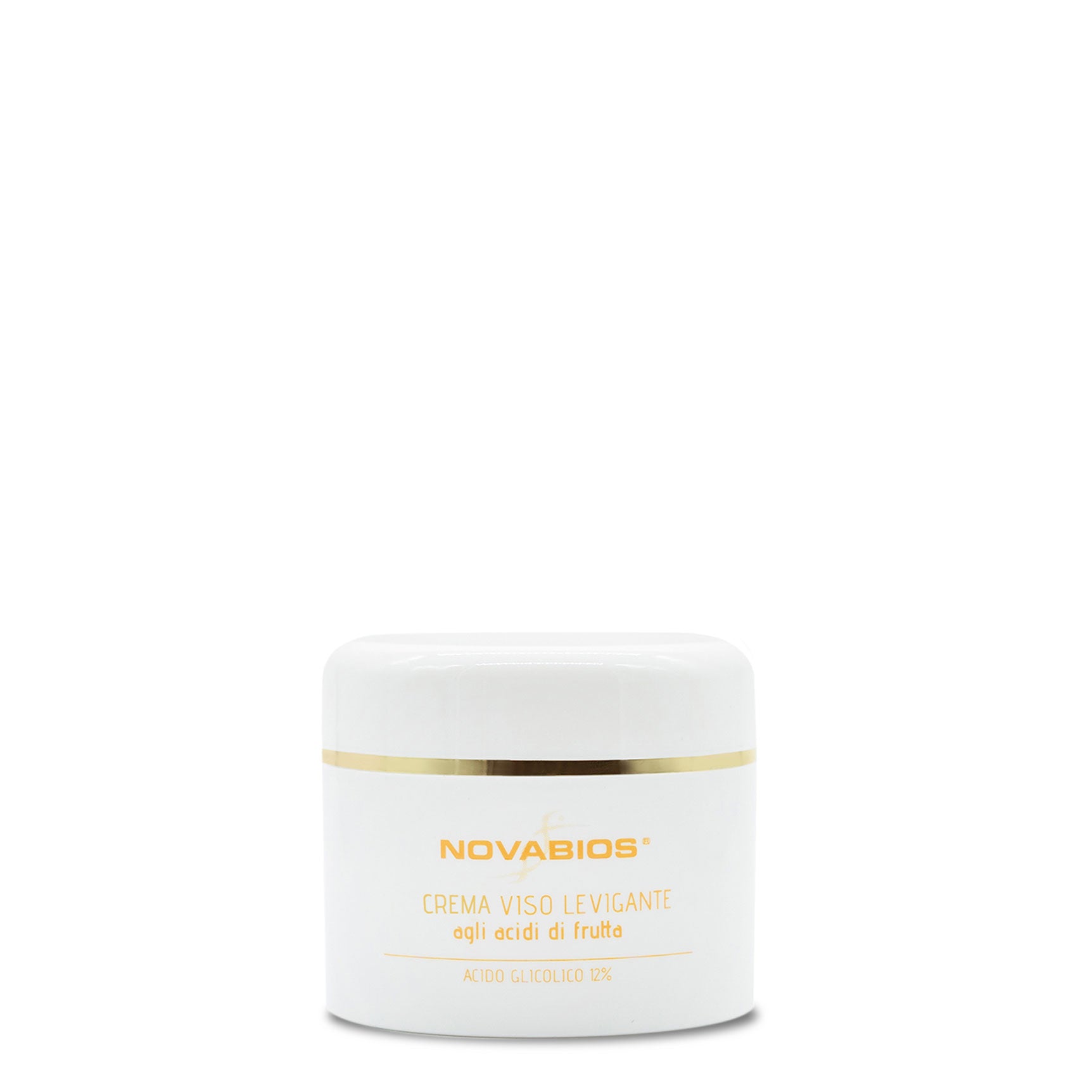 CREMA VISO LEVIGANTE AGLI ACIDI DI FRUTTA 50ML