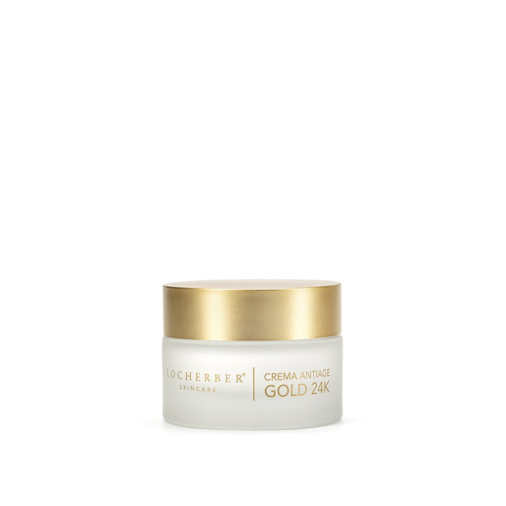 CREMA GOLD 24K 50ML LOCHERBER