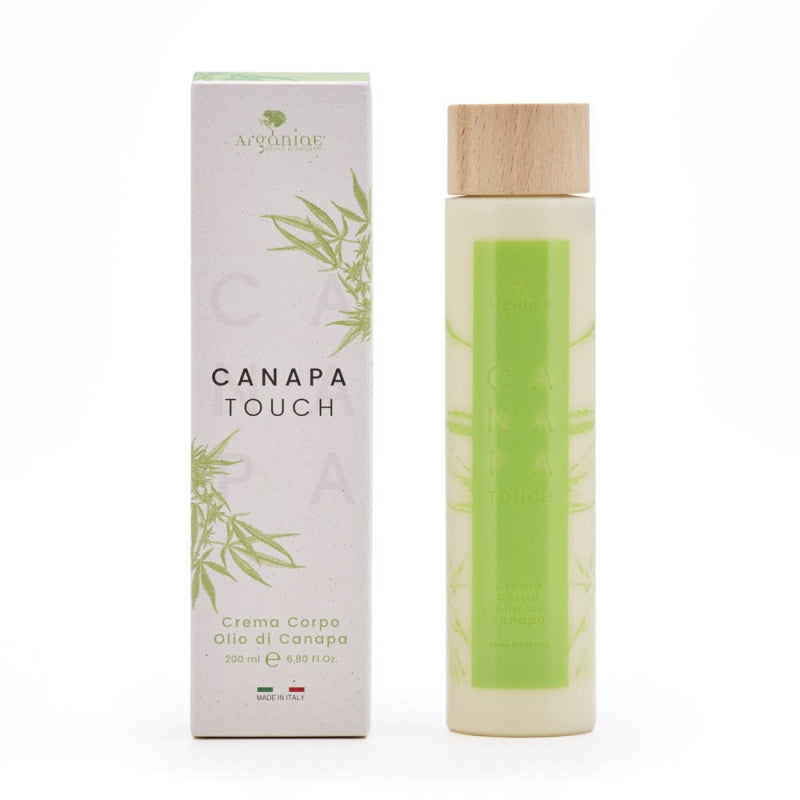 ARGANIAE CREMA CORPO CANAPA