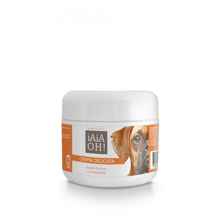 IAIAOH CANE CREMA OSSIDO ZINCO