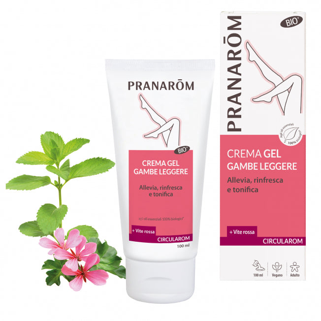 PRANAROM CIRCULAR BIO GEL GAMB