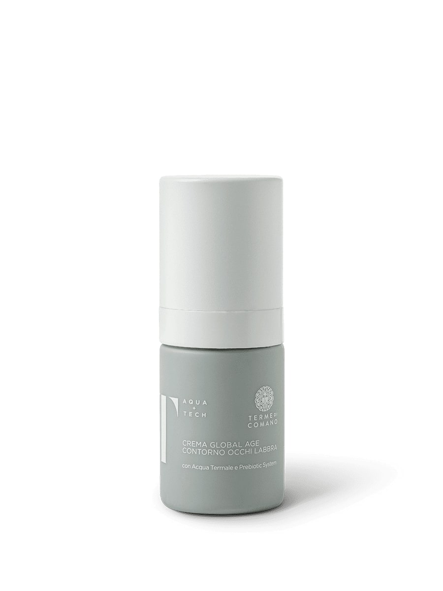 AQUA+TECH CREMA GLOBAL AGE OCCHI/LABBRA