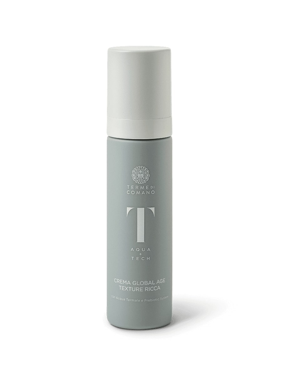 AQUA+TECH CREMA GLOBAL AGE TEXTURE RICCA