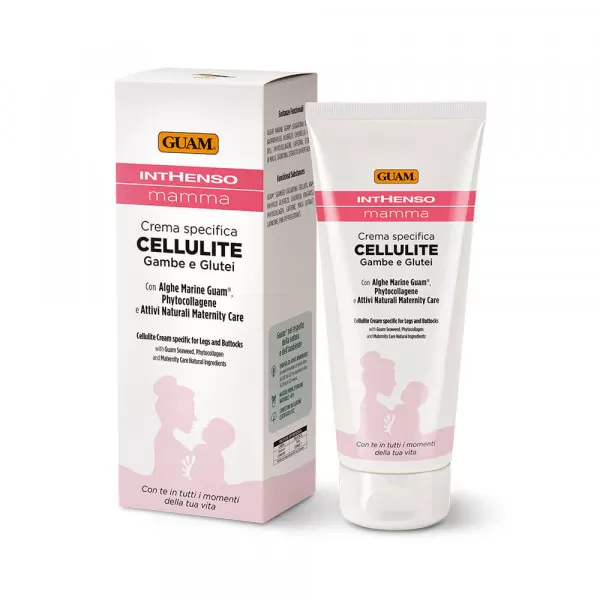 GUAM INTHENSO MAMMA CELLULITE GAMBE E GLUTEI 200ML