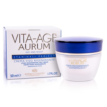 VITA AGE AURUM CREMA VISO RIGENERANTE 50ML
