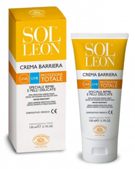SOL LEON CREMA BARRIERA PROTETTIVA 150ML