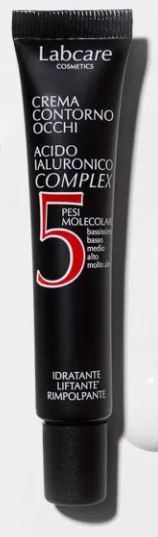 LABCARE ACIDO IALURONICO CREMA CONTORNO OCCHI 15ML