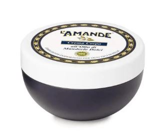 L'AMANDE CREMA CORPO OLIO MANDORLE DOLCI 200ML