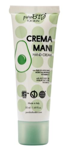 PUROBIO CREMA MANI IDRATANTE 50ML
