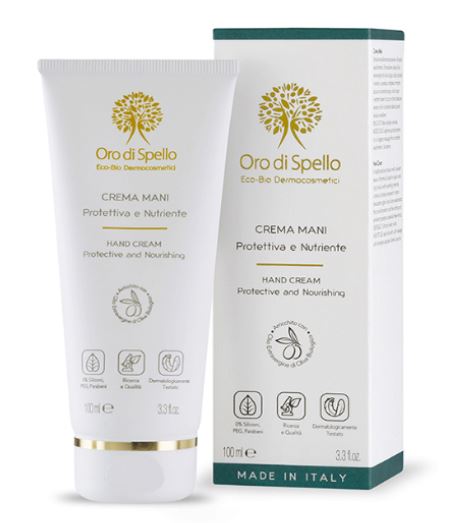 ORO SPELLO CREMA MANI 100ML