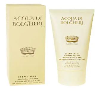 ACQUA BOLGHERI CREMA MANI ORO 100ML