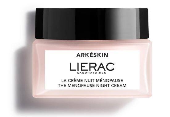 ARKESKIN LA CREMA NOTTE MENOPAUSA 50ML