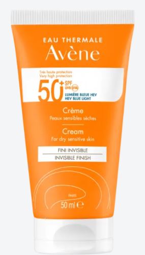 AVENE CREMA SOLARE SPF50+ 250ML