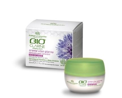 BIOCLARINE CREMA VISO BIO 50ML