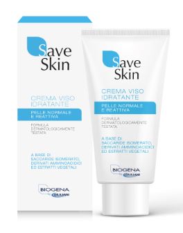 SAVE SKIN CREMA IDRATANTE VISO 50ML