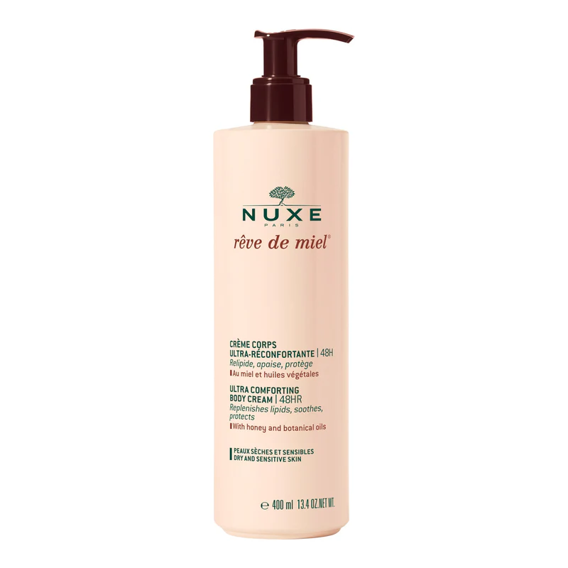 NUXE REVE DE MIEL CREMA CORPO 400ML