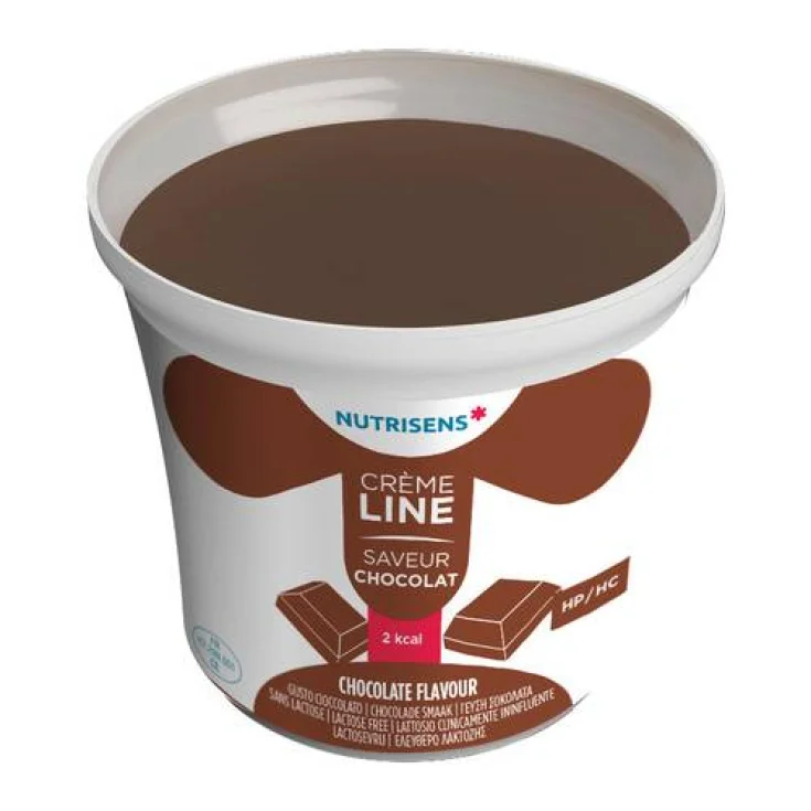 CREMELINE 2KCAL CIOCCOLATO 4X125G