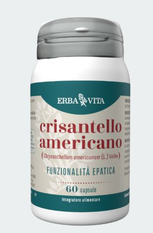 CRISANTELLO AMERICANO 60 CAPSULE