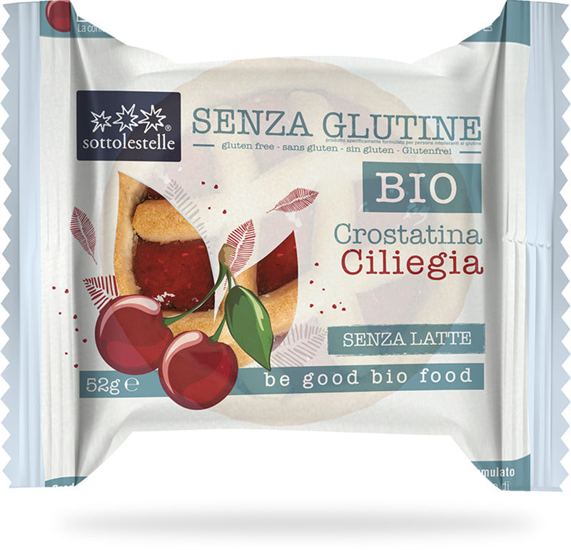 CROSTATINA CILIEGIA 52G