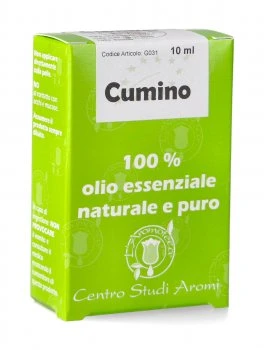CUMINO OLIO ESSENZIALE 10ML