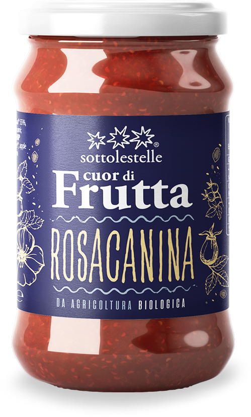 CUORDIFRUTTA ROSA SOLO ZUCCH