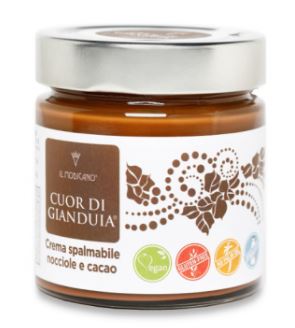 IL MODICANO CUOR DI GIANDUIA SOIA 180G