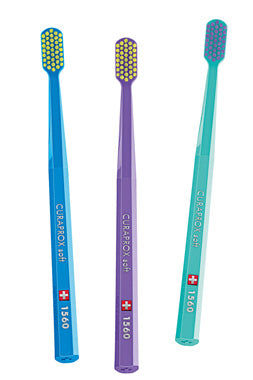 curaprox spazzolino soft