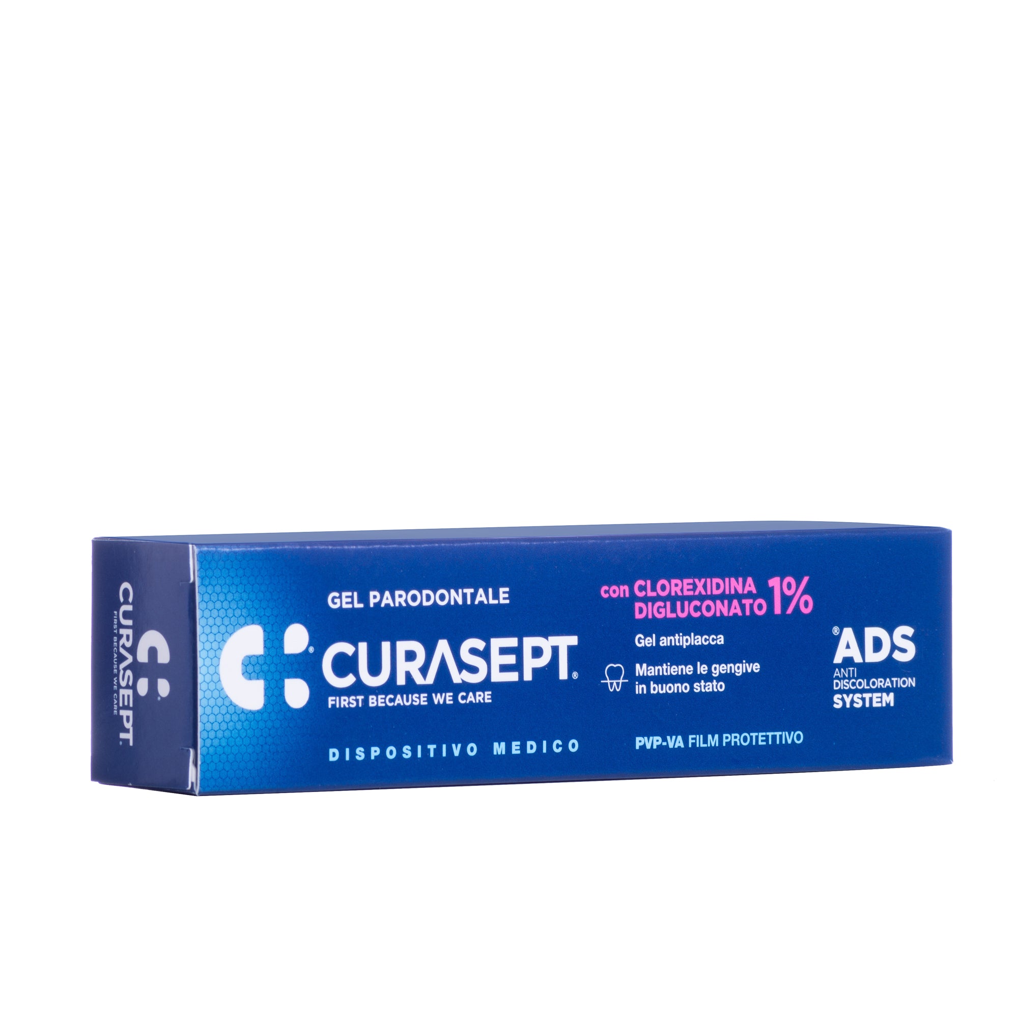 curasept gel parodontale