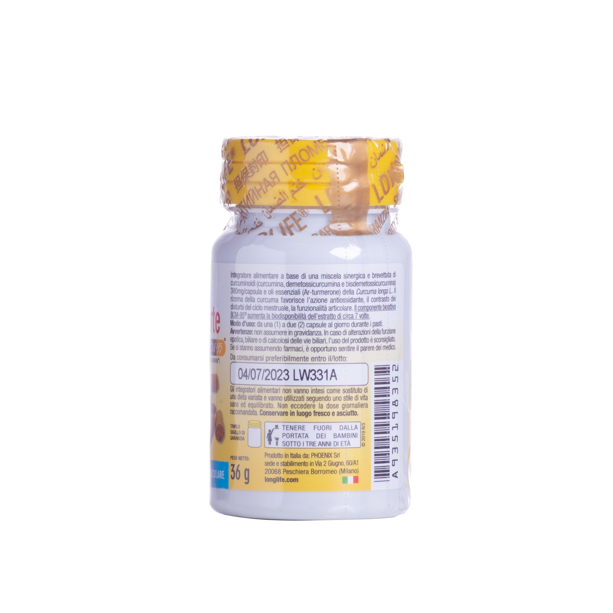 curcuma forte