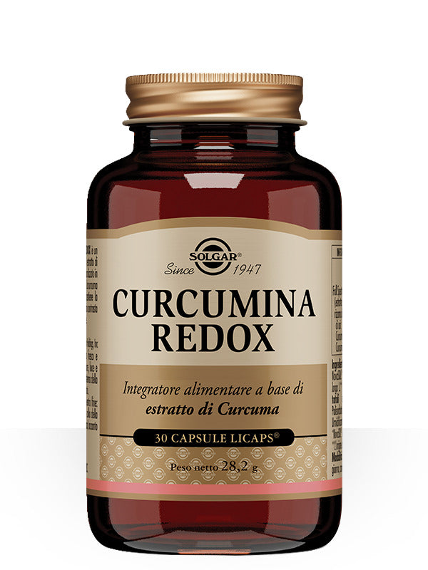 CURCUMINA REDOX 30 PERLE