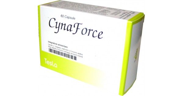 CYNAFORCE 60CPS