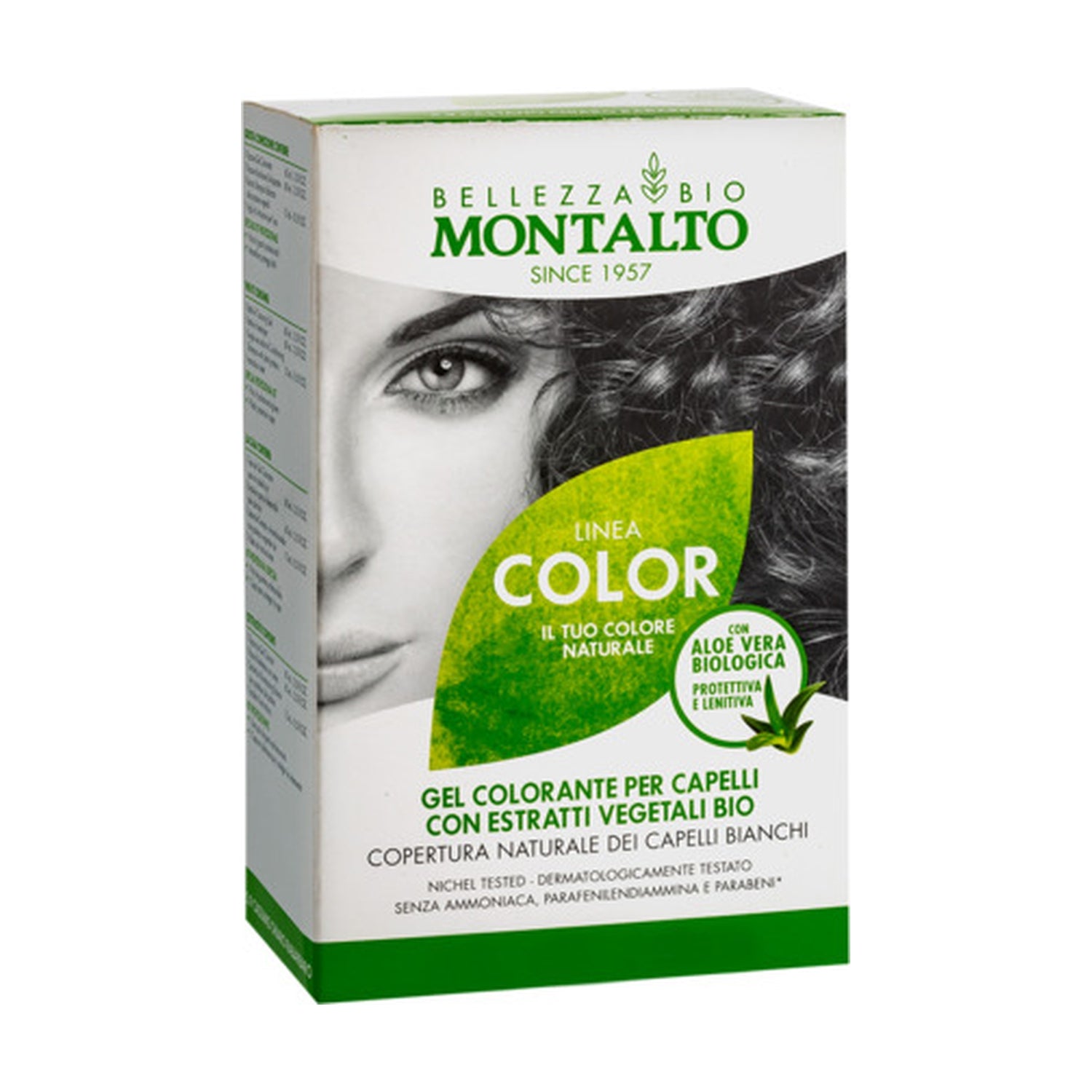 LINEA COLOR 3.0 CAST SC60+60ML