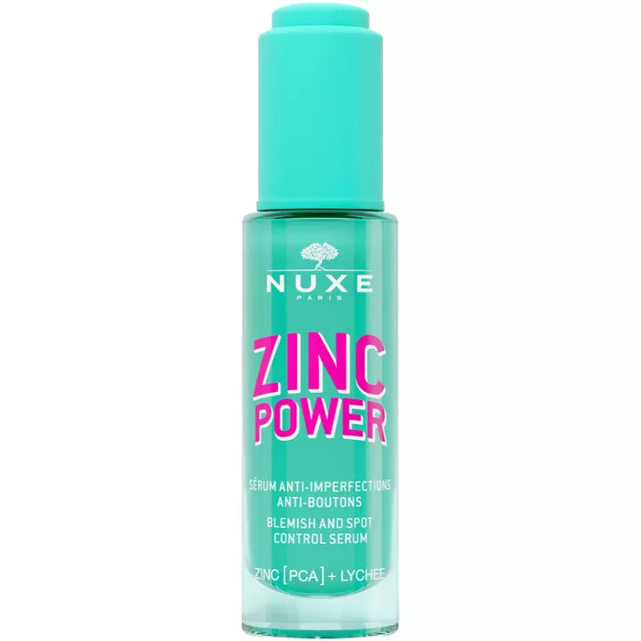 NUXE ZINC POWER SIERO ANTI IMPERFEZIONE 30ML