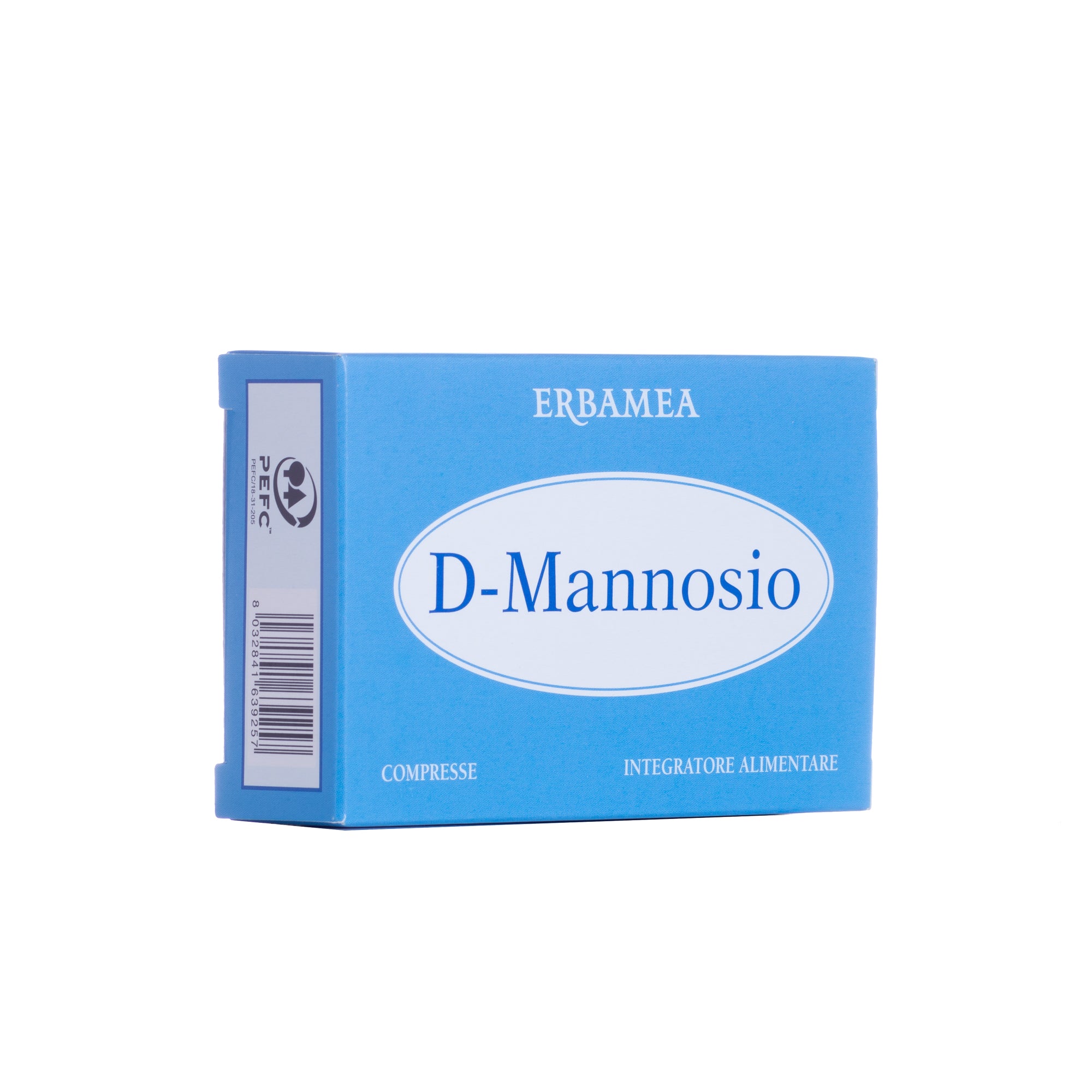 D MANNOSIO 24 COMPRESSE