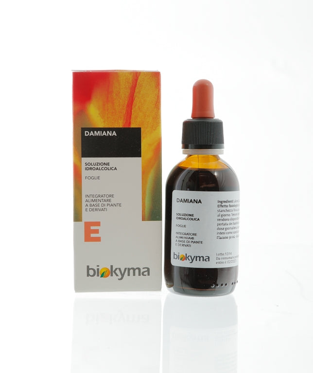 DAMIANA FOGLIE TM 50ML