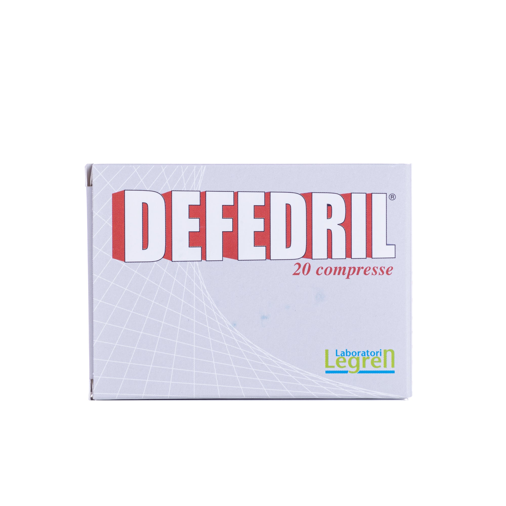 defedril