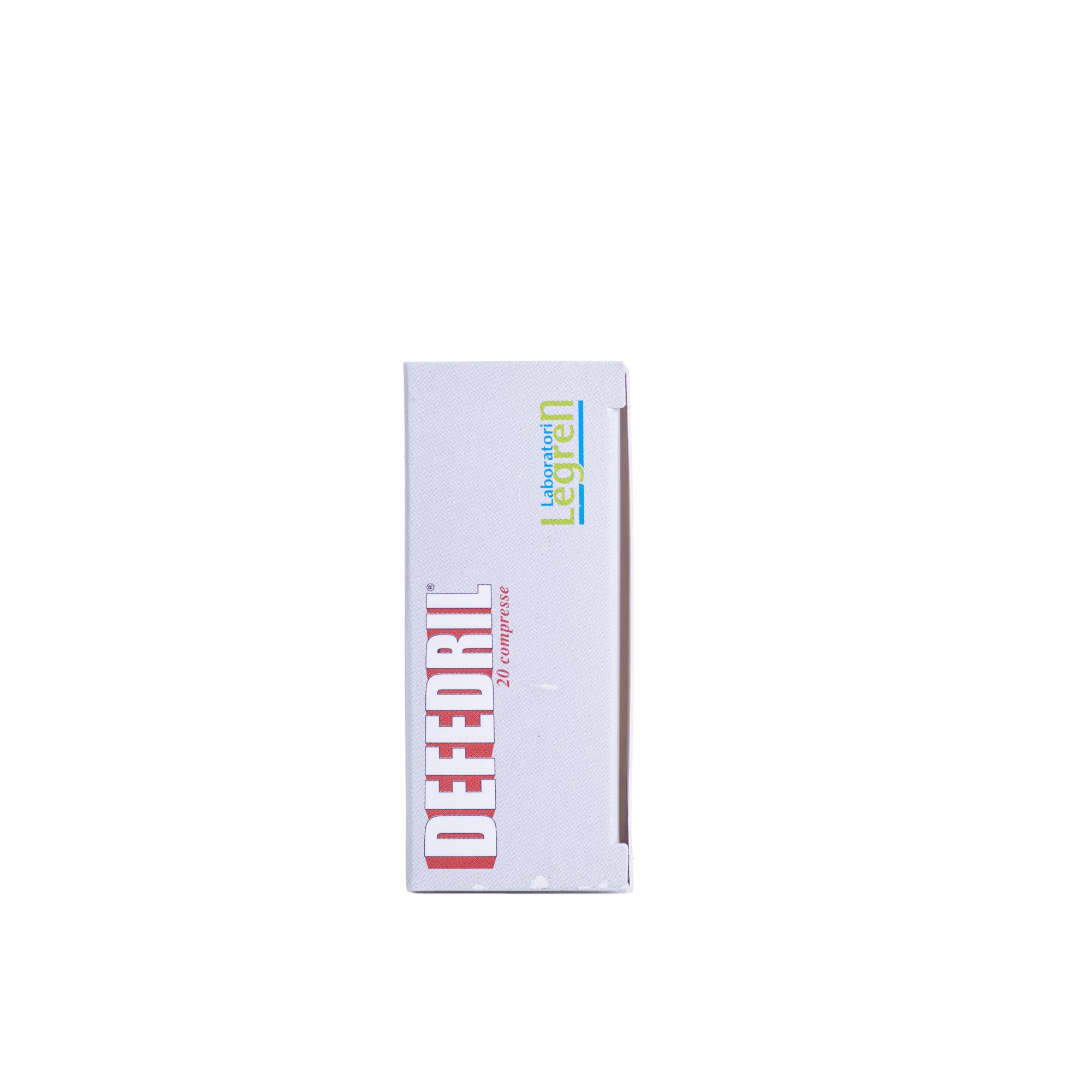 defedril