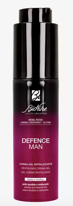 DEFENCE UOMO ENERGISE CREMA GEL RIVITALIZZANTE