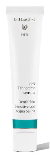 DR HAUSCHKA DENTIFRICIO SENSITIVE ACQUA SALINA 75ML