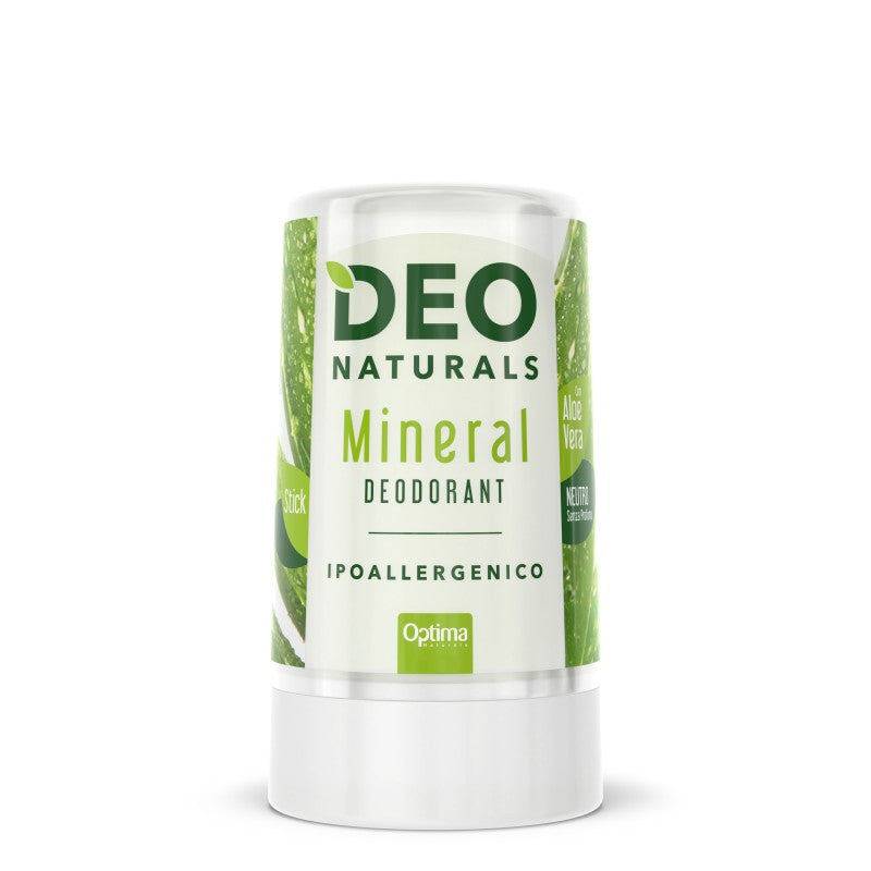 DEONATURALS STICK CON ALOE 50G