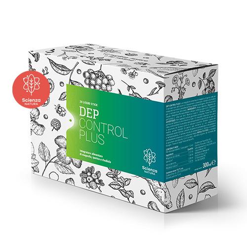 DEP CONTROL PLUS SCIENZANATURA