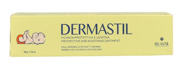 RILASTIL DERMASTIL POMATA 50G