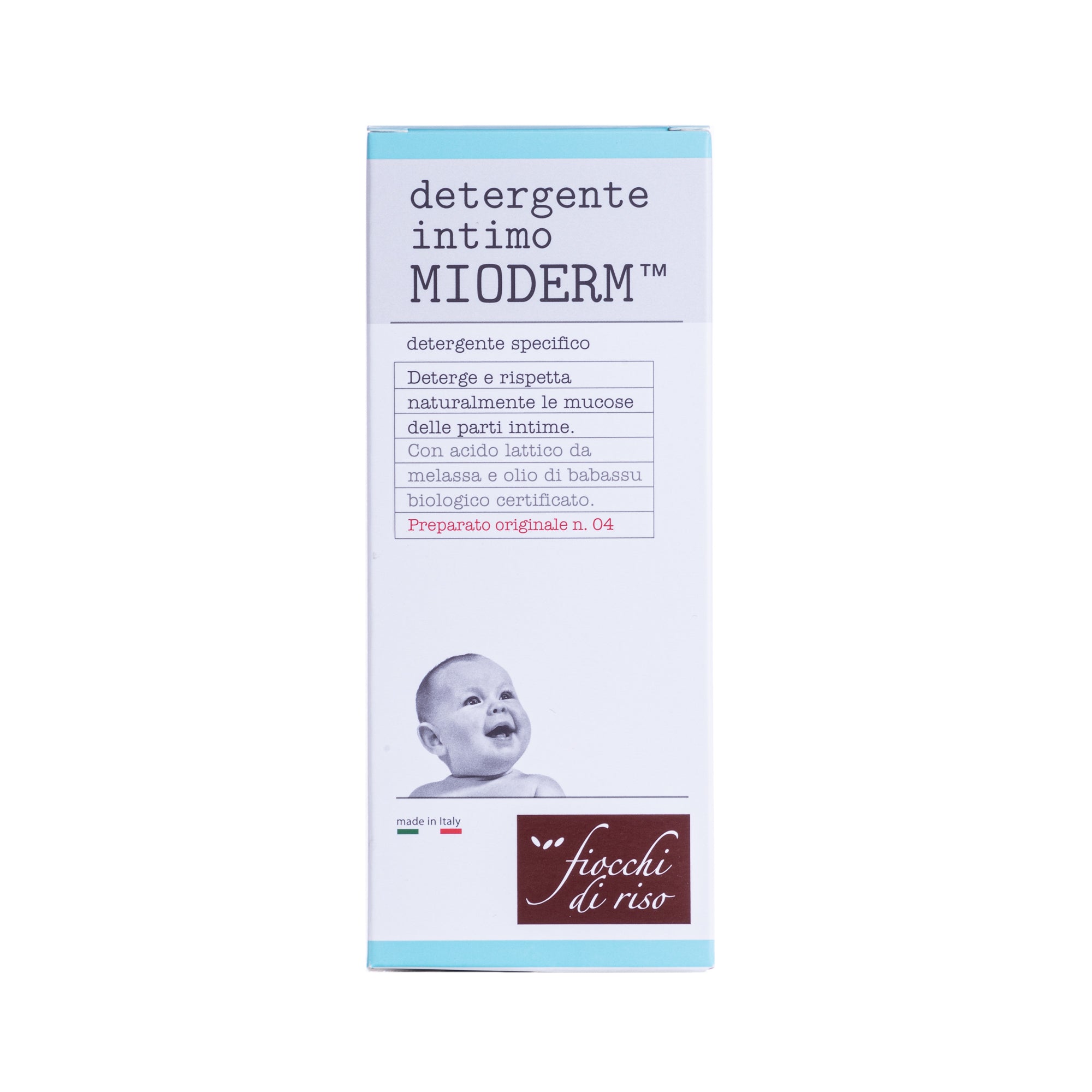 detergente intimo mioderm