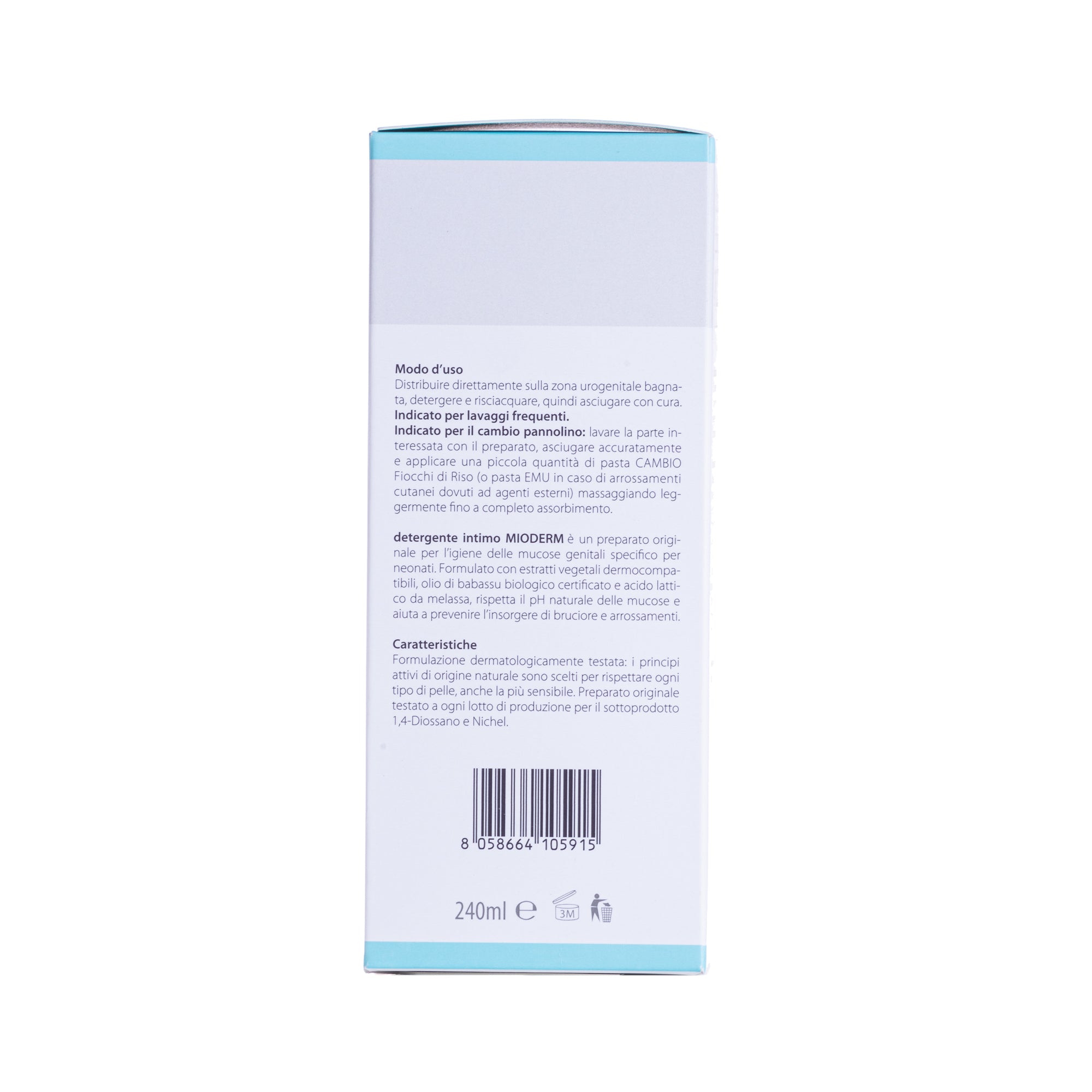 detergente intimo mioderm