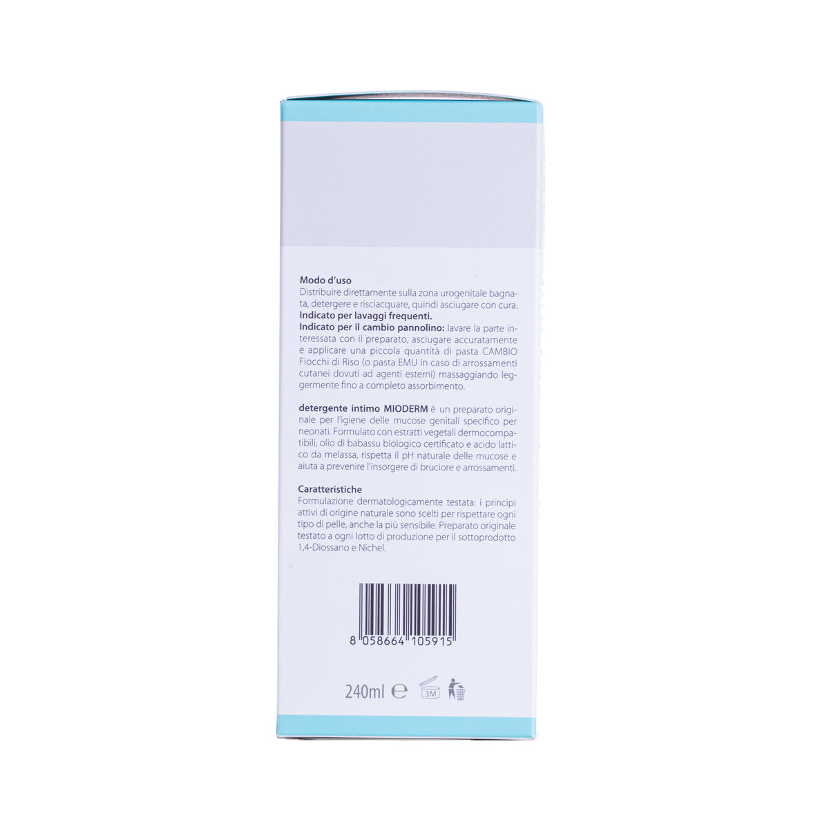 detergente intimo mioderm