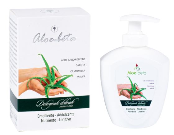 ALOE BETA DETERGENTE MANI VISO 300ML