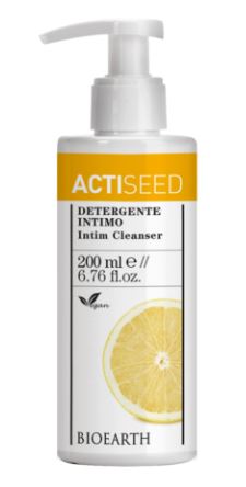 ACTISEED DETERGENTE INTIMO UMONO & DONNA 200ML
